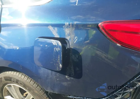 2017 Hyundai Sonata z USA, uszkodzony, nr VIN 5NPE24AF8HH486100